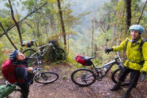 Heaphy descent