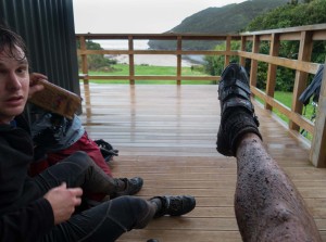 Heaphy Hut MTB