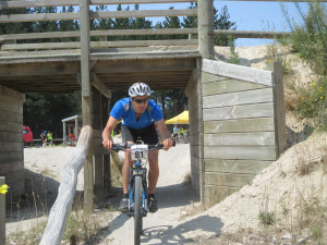 Warming Up in Taupo