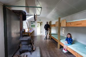 Lake Chalice Hut