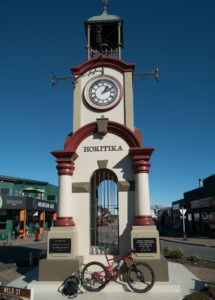 West Coast Wilderness Trail - Hokitika