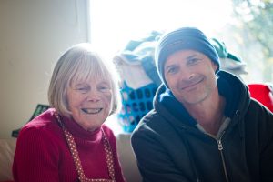 Visiting service - Age Concern