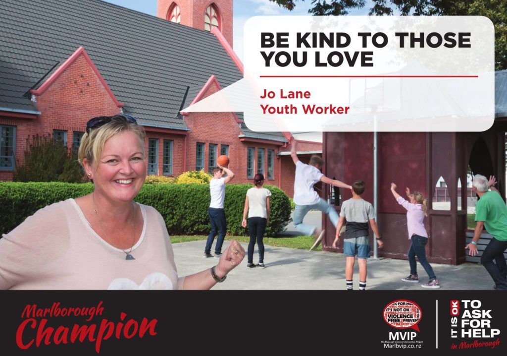 Marlborough Violence Intervention Programme